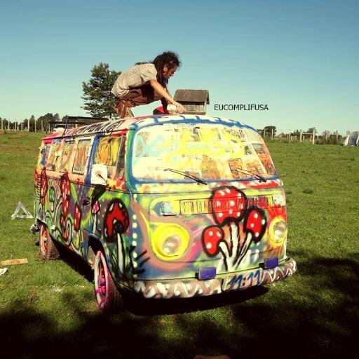 All the positivity I wish to you   ☮