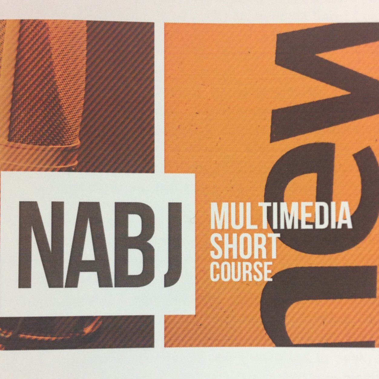 NABJ's four-day intensive workshop at FAMU, training and guiding upcoming journalism professionals. #NABJFAMU14