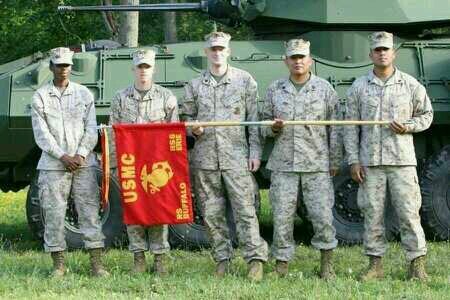 The Few, The Proud, The Marines!!!!