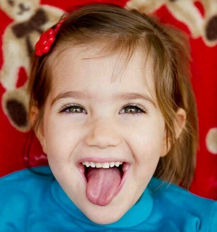 One day Sofia and 300,000 girls like her will conquer Rett Syndrome