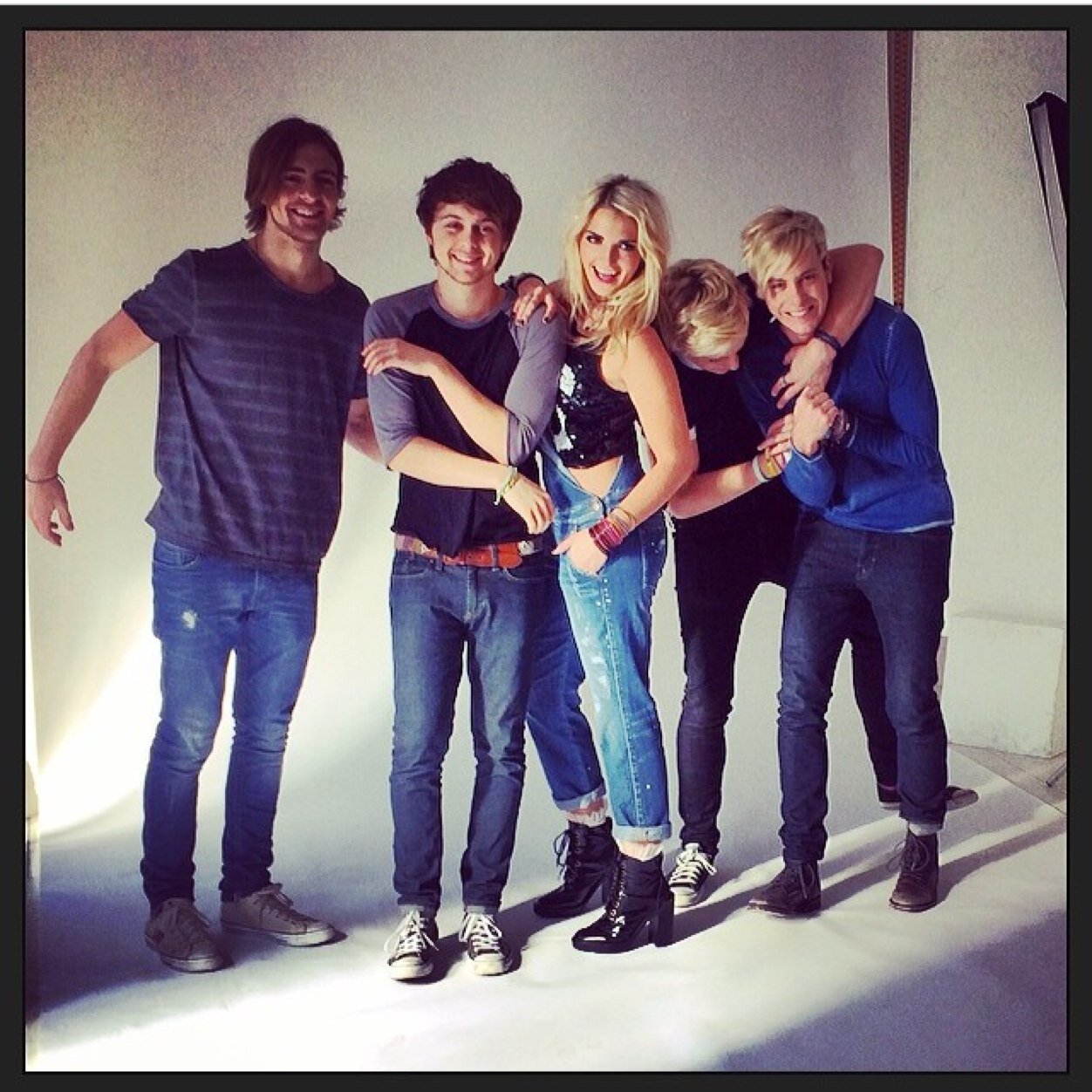 WsisM's profile picture. R5 family