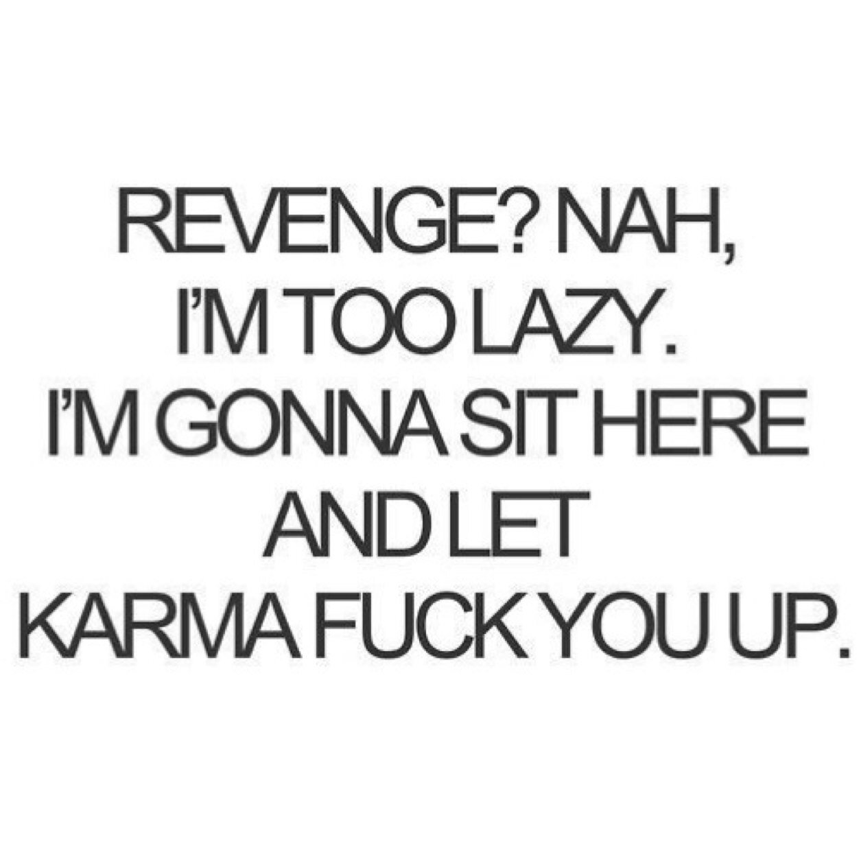 ∞ Karma see all ∞
