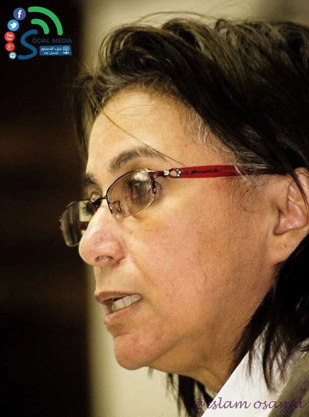 Sociologist & Researcher.  Director of Development Support Center & former president of Dostour Party.