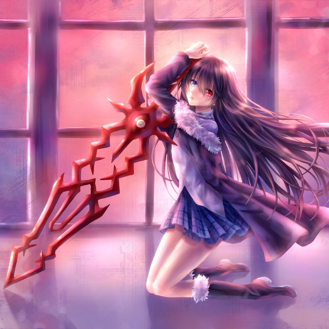 I'm Giuly I am the angel of darkness I will do my best to protect his world don't get in my way be destroyed #immortal next ruler of the world #angelofdarkness