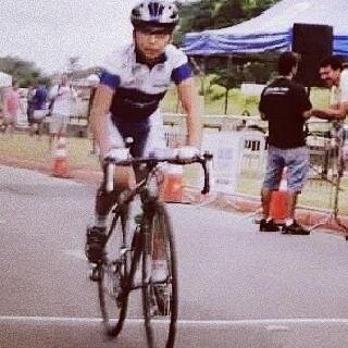 15 years, cycler. '' Quanto maiores somos em Humildade tanto mais proximo estamos da grandeza