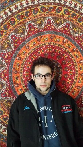 jaegahh's profile picture. Nerd King.