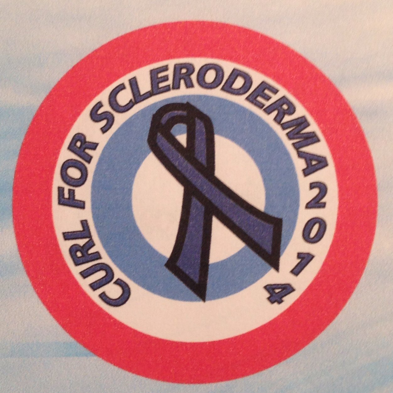 Dedicated to raising awareness for Scleroderma. Check us out on Facebook and Instagram