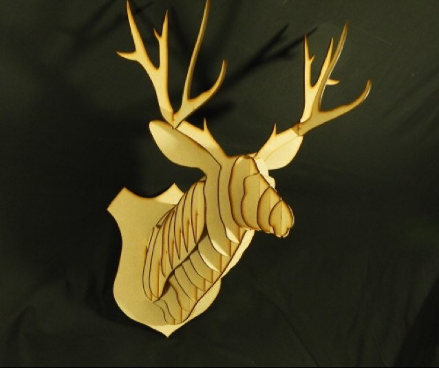 Laser cut craft embellishment, wedding decorations and bespoke designs.