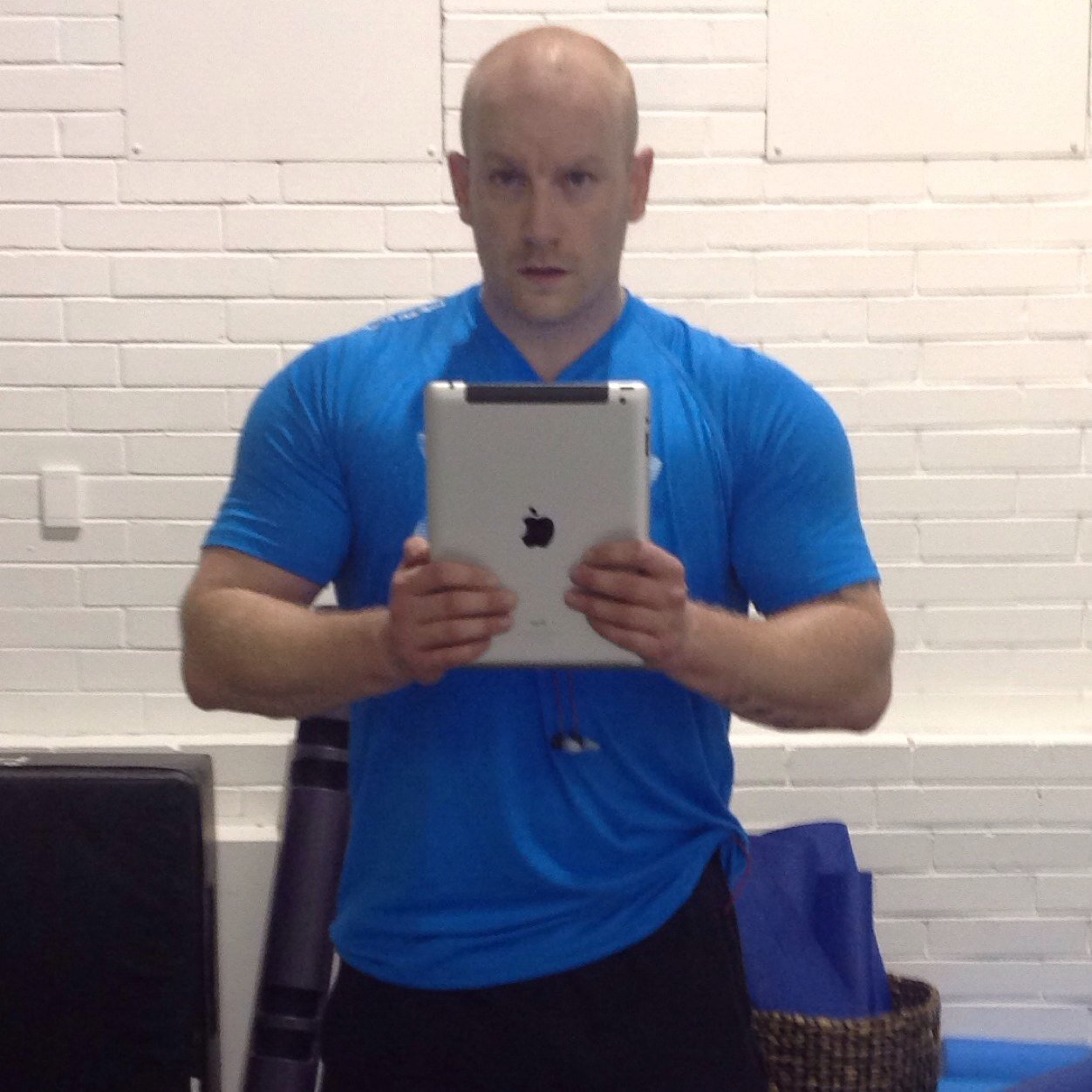 GET BIG OR DIE TRYING!