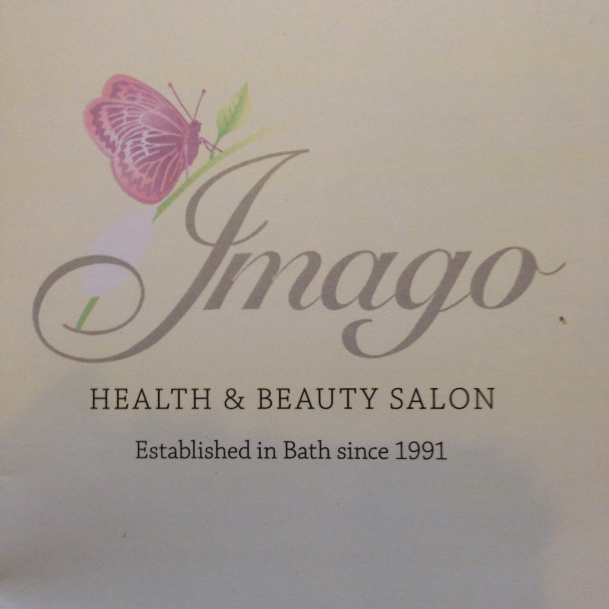 Bath based beauty salon Est. 1991. 4 Abbey green. 01225 448900 Call or pop in Waxing, facials, threading, massage, manis pedis, lash exts & more