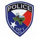 Taft Police Department,  Professional Law Enforcement Officers Making Lives Better Not Harder Through Service And Protection.