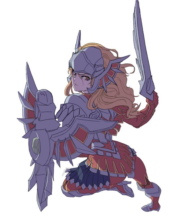 Frostarrow_'s profile picture. Shy, RPer, innocent, sometimes awkward, totallynotgoodatEnglish. Say a hi!