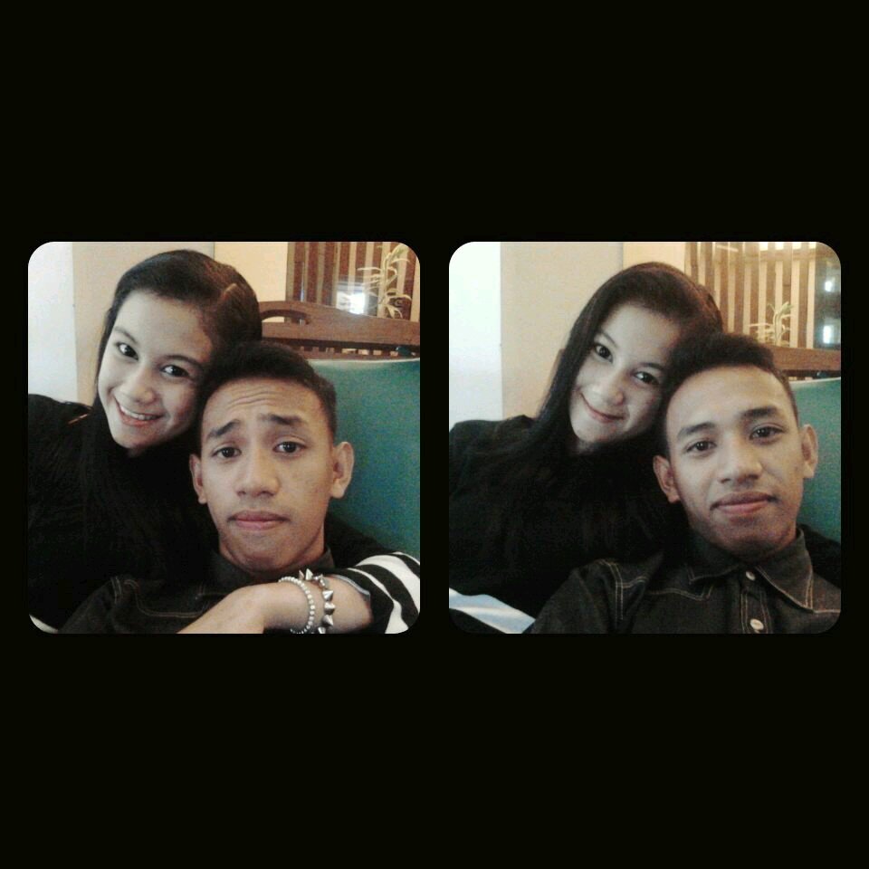 Sayang banget sama kamu Muhammad Ramli Fuad Jafar ♥ Loveyou Pangeranku♥♥