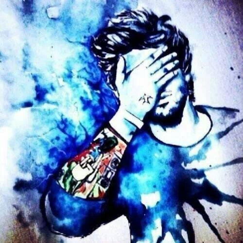 Directioner.. ;) Zayn Mlik Louis Tomlinson Harry Styles Niall Horan Liam Payne.