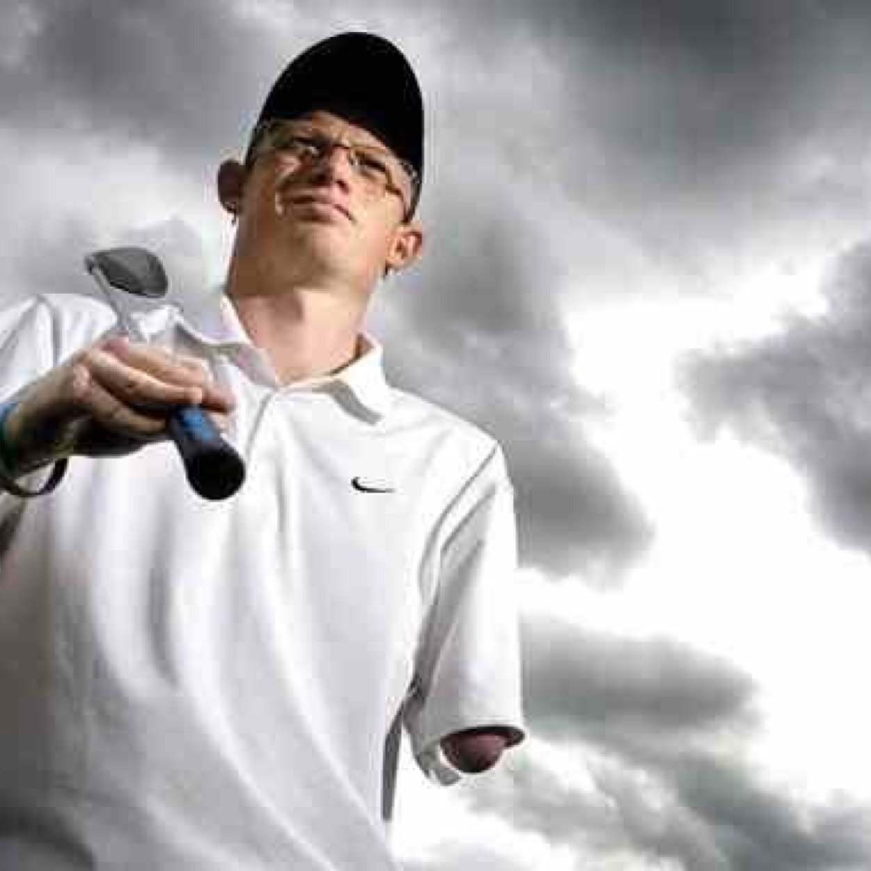 DazGrey's profile picture. A one armed World champion 2010. European disabled golfer wanting to make dreams a reality. disabled and want to get in to golf? lets help.