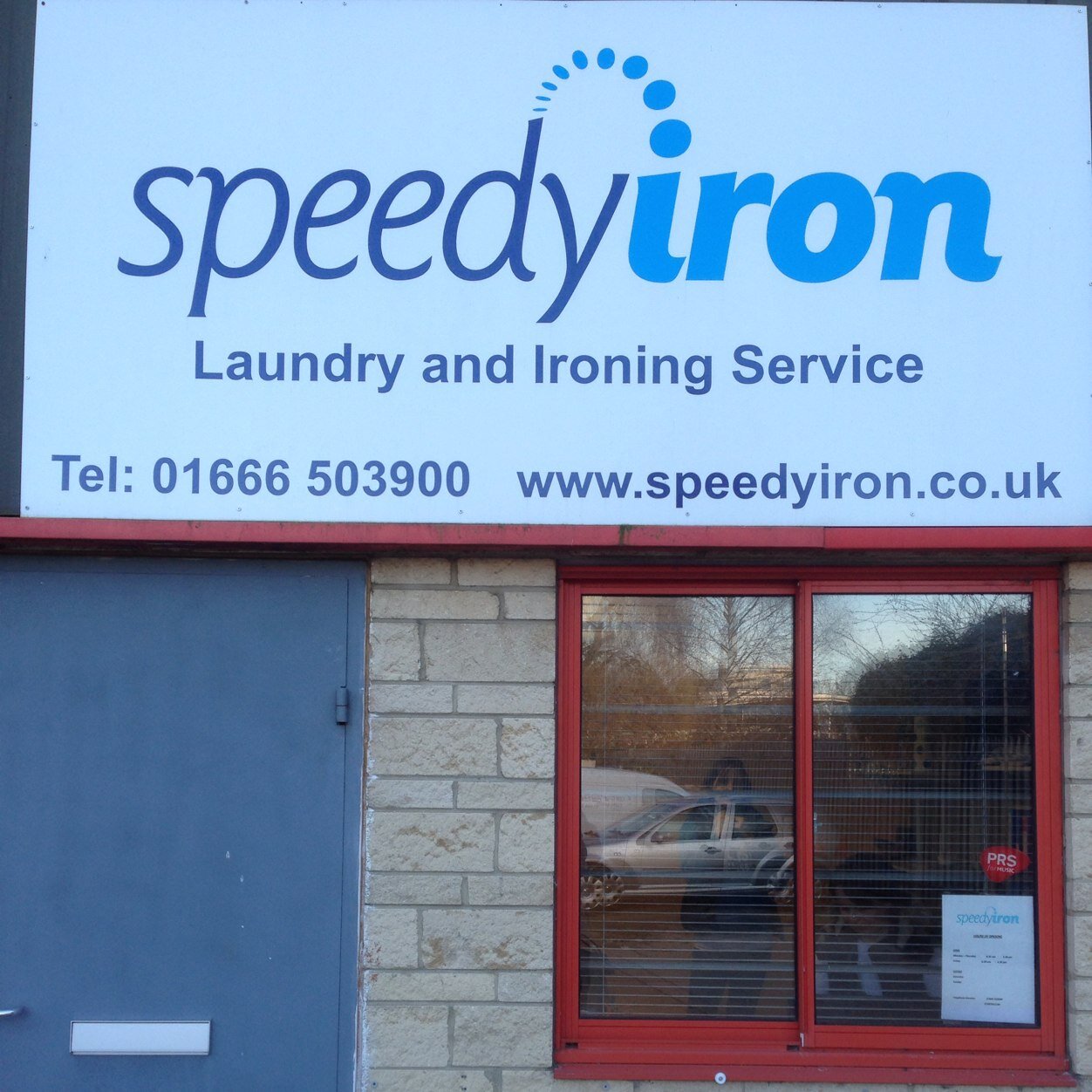 Professional laundry and ironing service based in the heart of Tetbury. Dry clean only? No problem! Check out our website for further information.