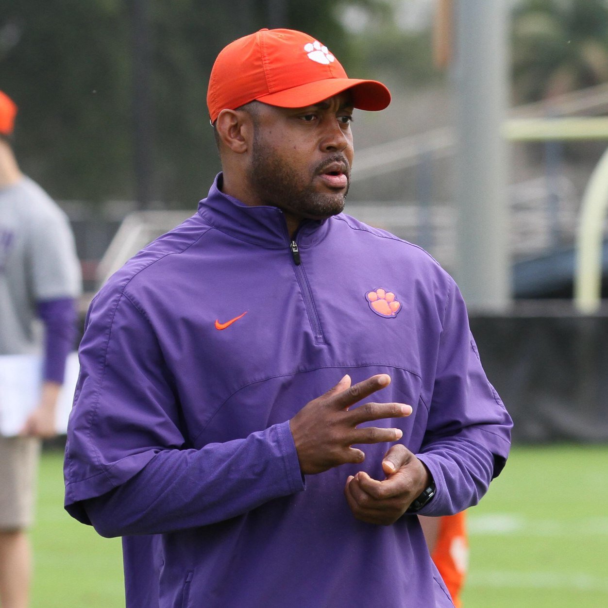 Asst Head Coach & DB’s Coach / Special Teams Coordinator at Clemson Univ. Preparing Young Men To Be Successful In Life Through Athletics