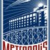 Metropolis Tourism (@tourmetro) Twitter profile photo