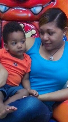 *Soy una Princesa d' Dios, gracias Dios x darme la oportunidad d ser madre del bebe mas hermoso Jaden Elias, mi reyna y a mi hermosa familia GRACIAS *