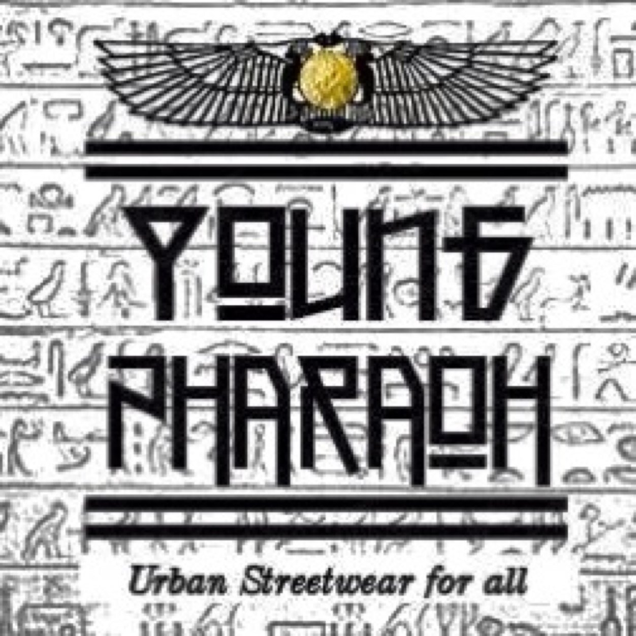 Young Pharaoh is an Urban Street wear line catering to Men, Women, & Children with designs influenced by Ancient Egypt.