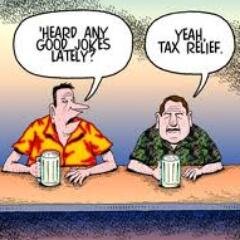 As expected, two guys bringing laughter in sad times of crises