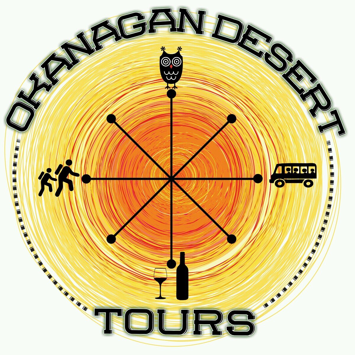 Okanagan Desert Wine and Adventure tours offers amazing private tours in Canada's only desert!!!!