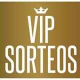SorteosVIP's profile picture. Todos los sorteos de productos gratis en redes sociales. Tambien en Facebook como SORTEOS VIP