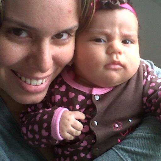 Mamá de Arantxa Isabella y Tía de Andrés David los príncipes  de la casa