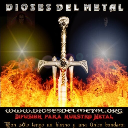 Toda la actualidad del Rock y Metal!!! Noticias, críticas, entrevistas, crónicas, vídeos y mucho más en Dioses del Metal.