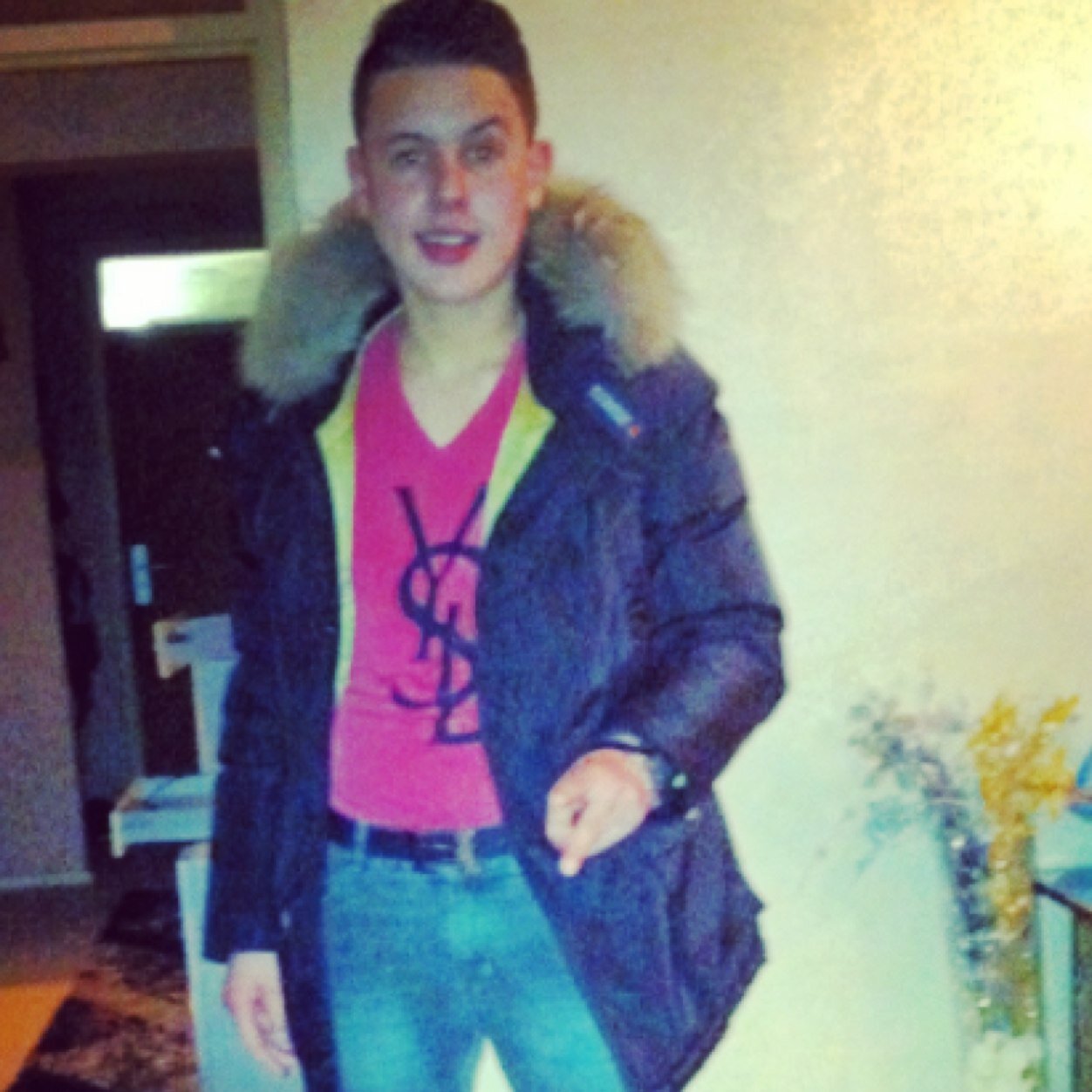 Insta/snap; amineee070 denhaag