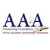 AAA Scholarship Foundation (@aaascholarships) Twitter profile photo