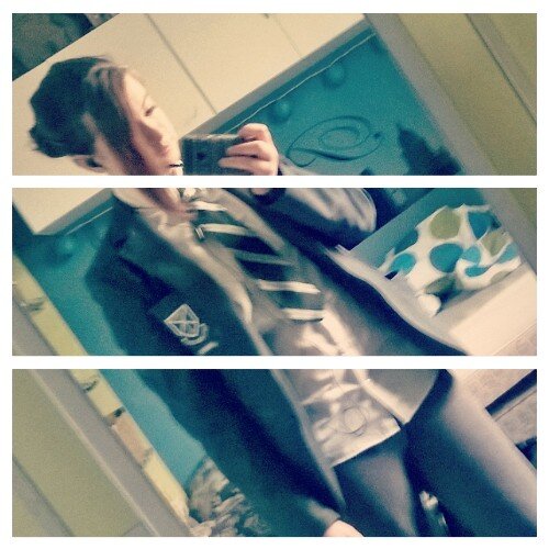 Orla Smith // 14 and a half years young // Year 10 (Freshman year)