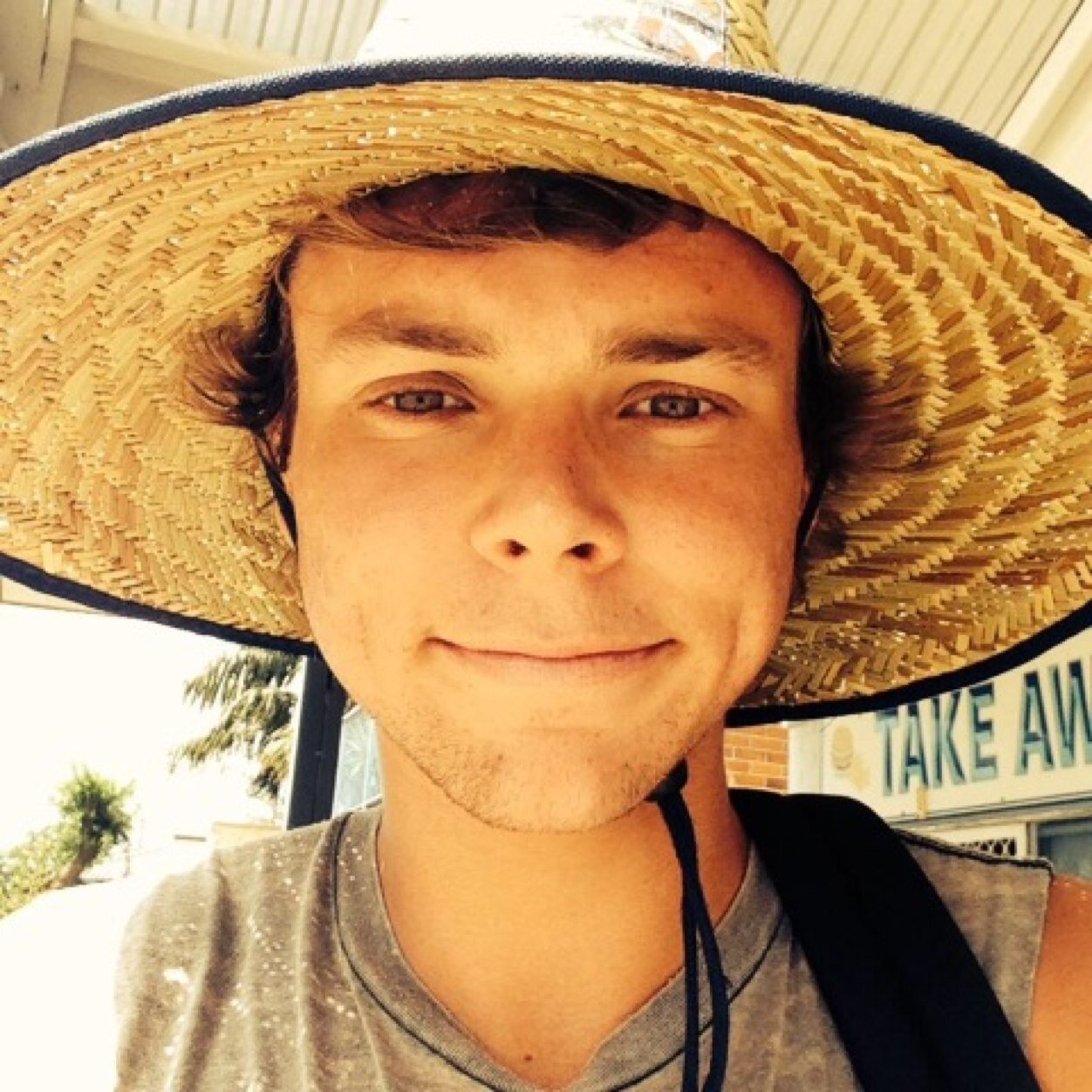 we post pictures of stubble
