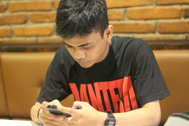Harus menjadi yang lebih baik lagi