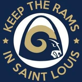 #1 St. Louis Rams Fan. 
Support the Keep The Rams in St. Louis Movement and like us on Facebook: https://t.co/MBJLmMNUmt