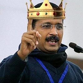 I am parody King of anti corruption. like to call myself Aam Admi though I travel in Corporate jet provided my media organizations promoted by corporate czar