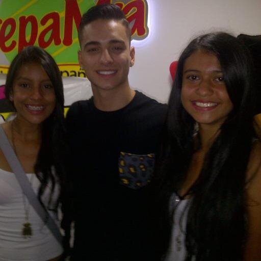 @Aleja_OvalleP Integrante de Maluma family Ibagué.