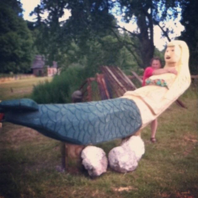 WiltonHT's profile picture. The Wilton Mermaid