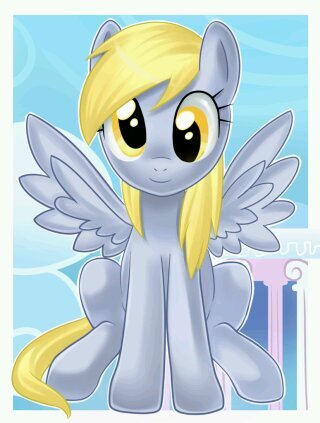 FOLLOW YOUR GOAL AND NEVER GIVE UP GENERAL DERPY HOOVES REPORTING FOR DUTY FIGHT FOR EQUESTRIA #DERPYISAWESOME