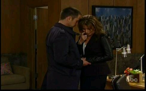 Avid Soap Fan....Nancy Lee Grahn Rocks!!! #AlexisDavis #Sexis #JLex #Julexis #Rate #Ejami #Cassadines #Scorpios #Spixie #DavisGirls ##GH #SB #Days