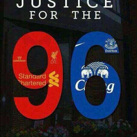 Condolences496's profile picture. A Book of Condolences for the 96 victims of the Hillsborough Football Stadium Disaster 15/04/1989