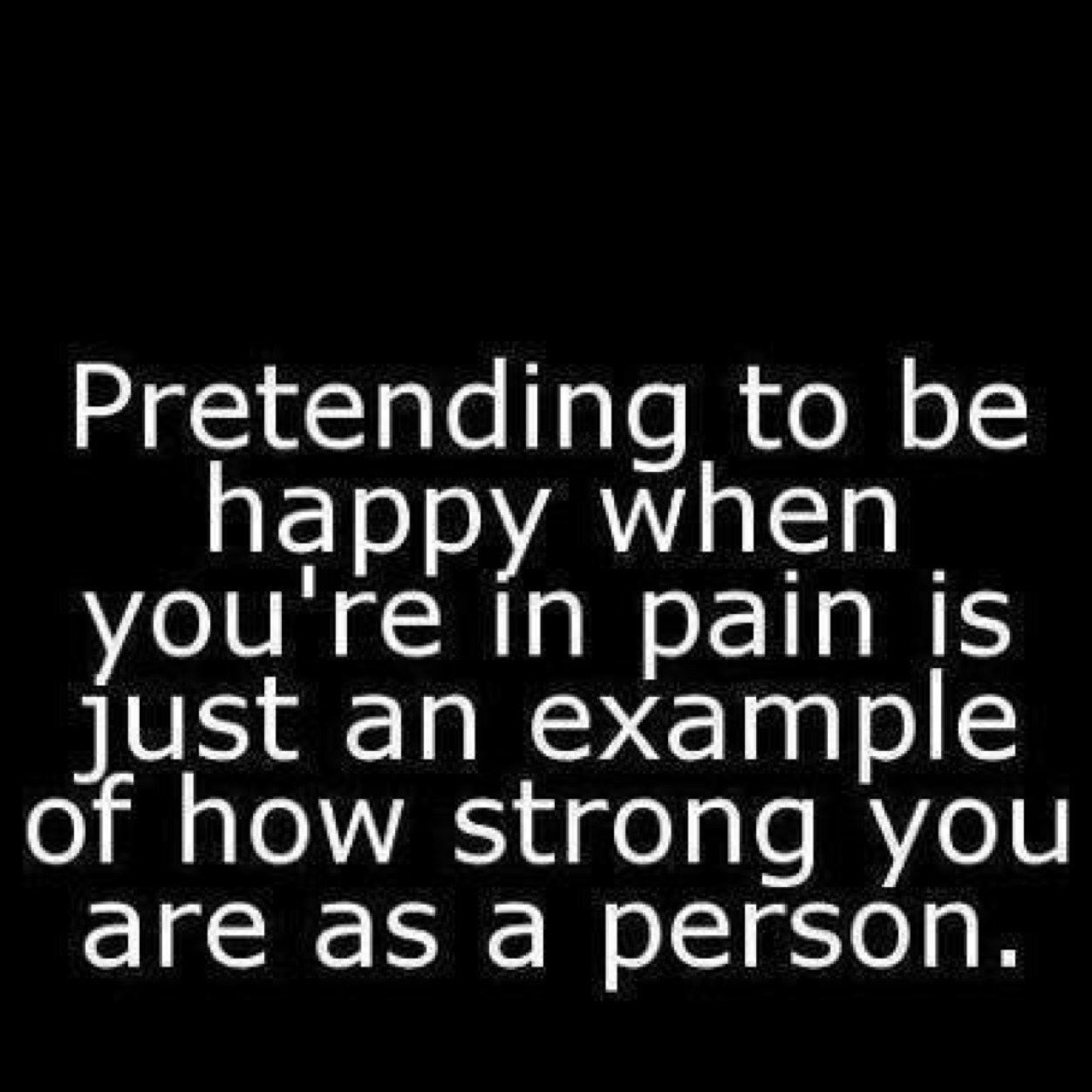 You are beautiful, believe in yourself, be happy, here for you all x