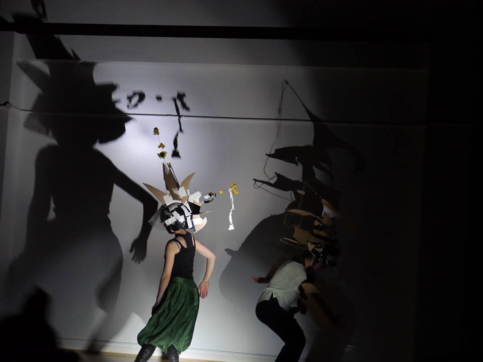 _FigureEight_'s profile picture. A collective of 8 freelance dance artists who collaborate and continue to build a community of practice with the ongoing support of Decoda