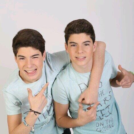 GemelierForever's profile picture. Valenciana Enamorada de los gemelos sevillanos @_Jesus_OM y  @DanieloviedoM Desde menuda Noche  Yo no me doy por vencido Dani me sigue:')♥Gemelier Always♥