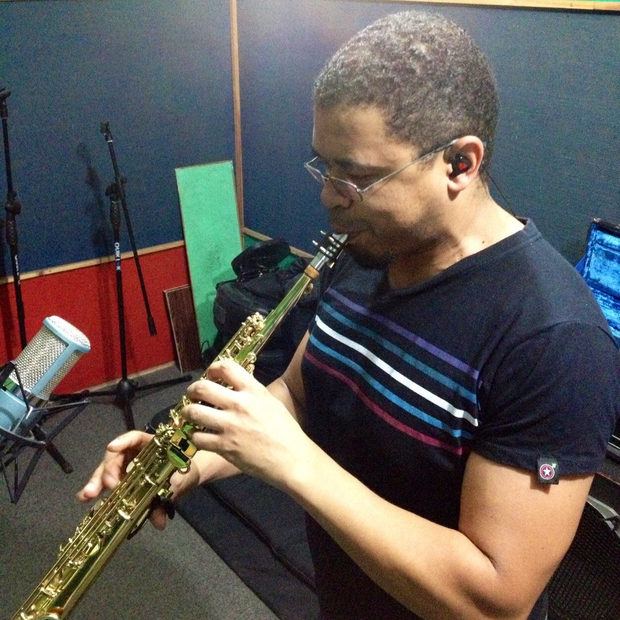 Saxofonista/Arreglista/Productor Musical
Artista de Clear Tune Monitors
