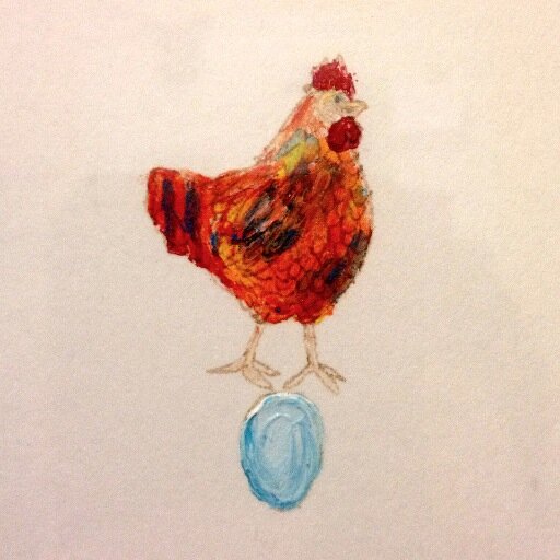 Idea Incubator + Fowl Friend