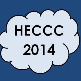 Higher Education Cloud Computing Conference 2014 - June 4-5