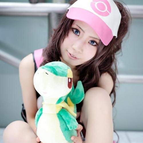 Maestra snivy ahora con cuenta de twiter. sigueme y te seguire de vuelta, para poder charlar sobre mi mundo el mundo pokemon.