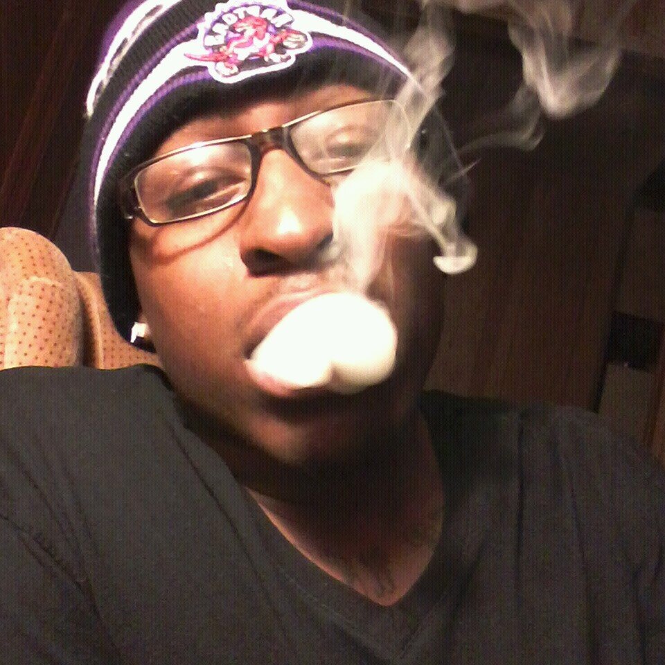 Turnt up kid smoking my life away no drama stress free i got my own everything so u can't tell a yung nigga shit   Kp Unit all day everyday