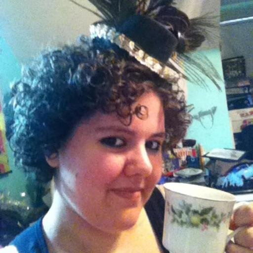 Theatre major, mythology nut, lover of tea and all things British.